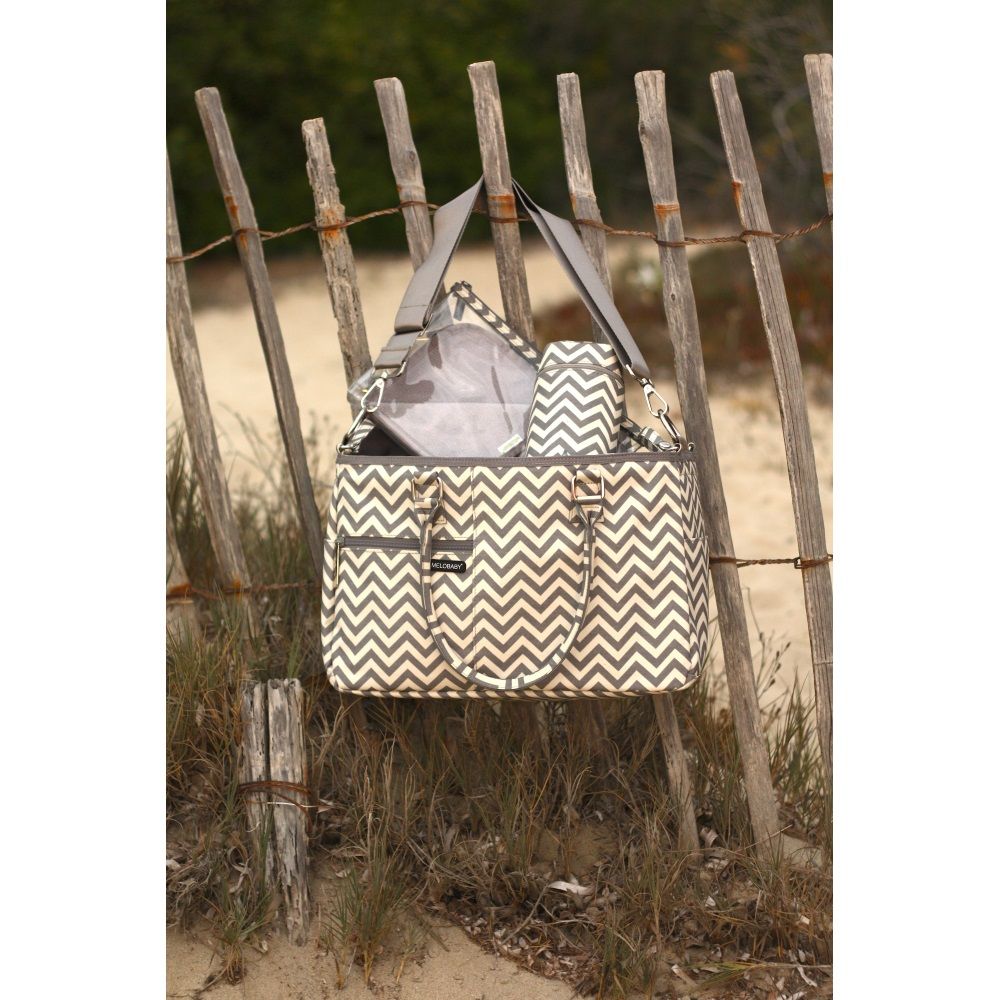 Melobaby Wickeltasche MeloTote