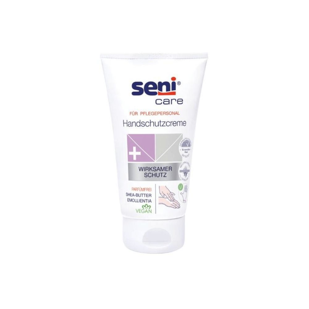 Seni Care Handschutzcreme mit Sheabutter 14 St Hüftschutz