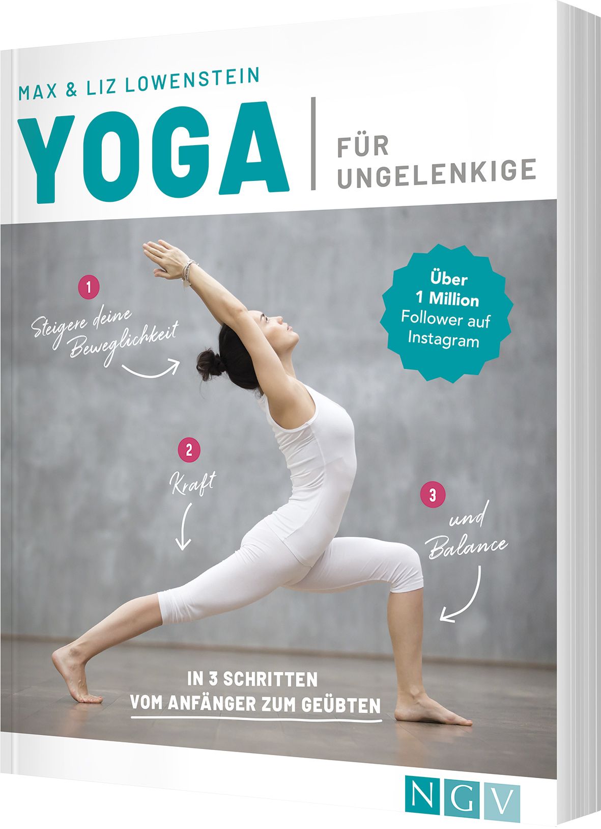 Yoga für Ungelenkige