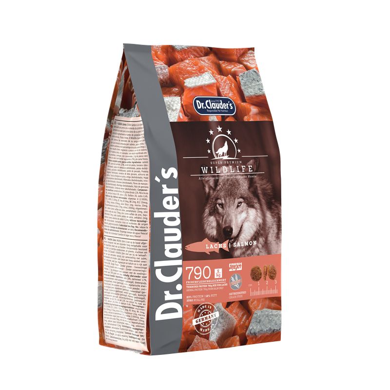 Dr.Clauder's Wildlife 0,35 kg