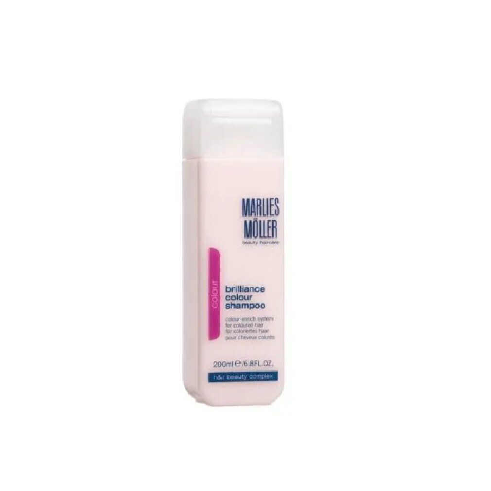 Marlies Möller beauty haircare Colour Brilliance Shampoo