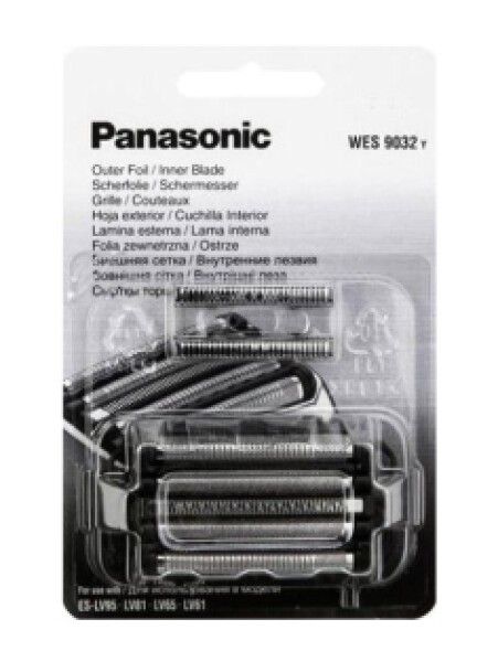 Panasonic Schermesser und Scherfolie (WES9032Y1361) Rasierklinge