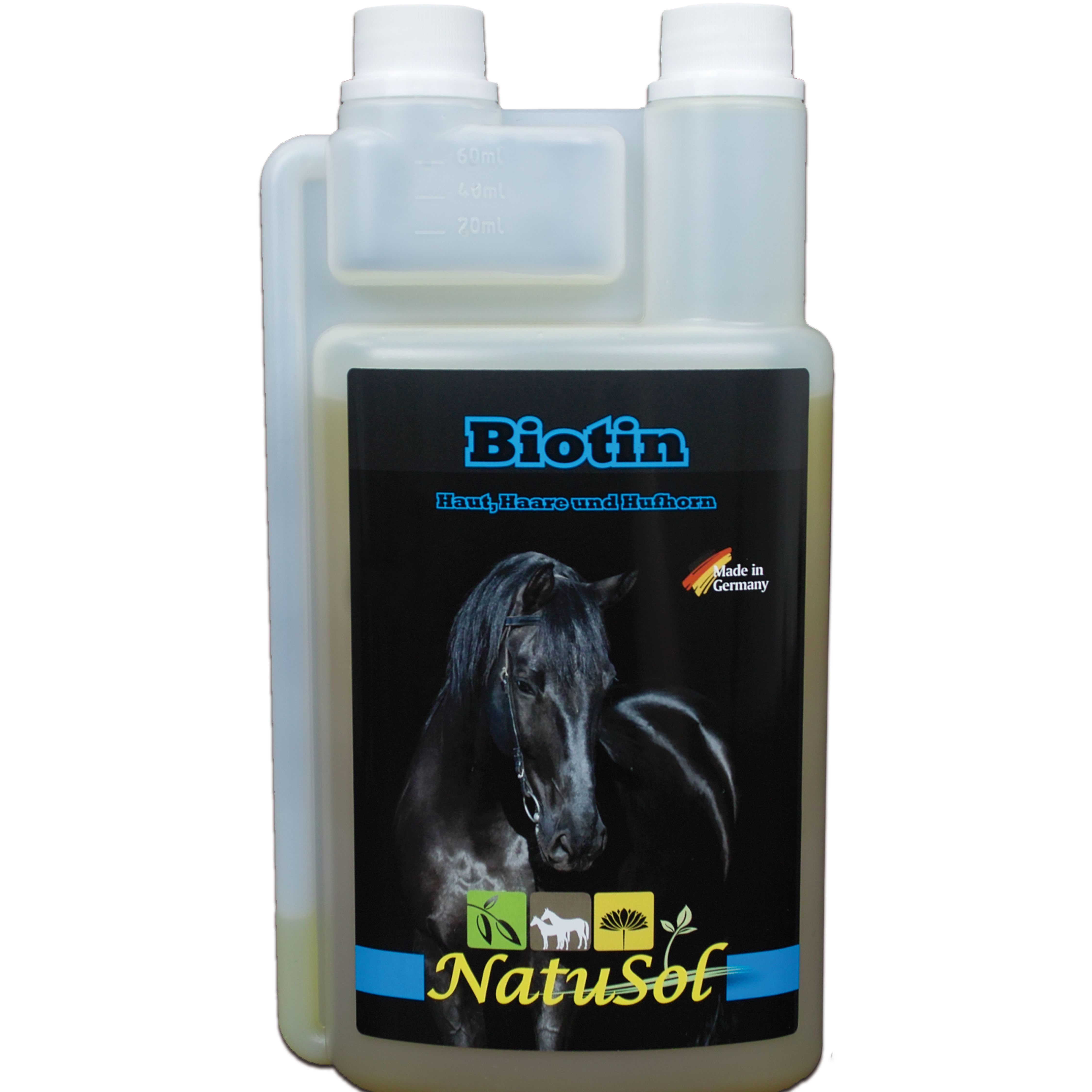 NatuSol Biotin für Pferde