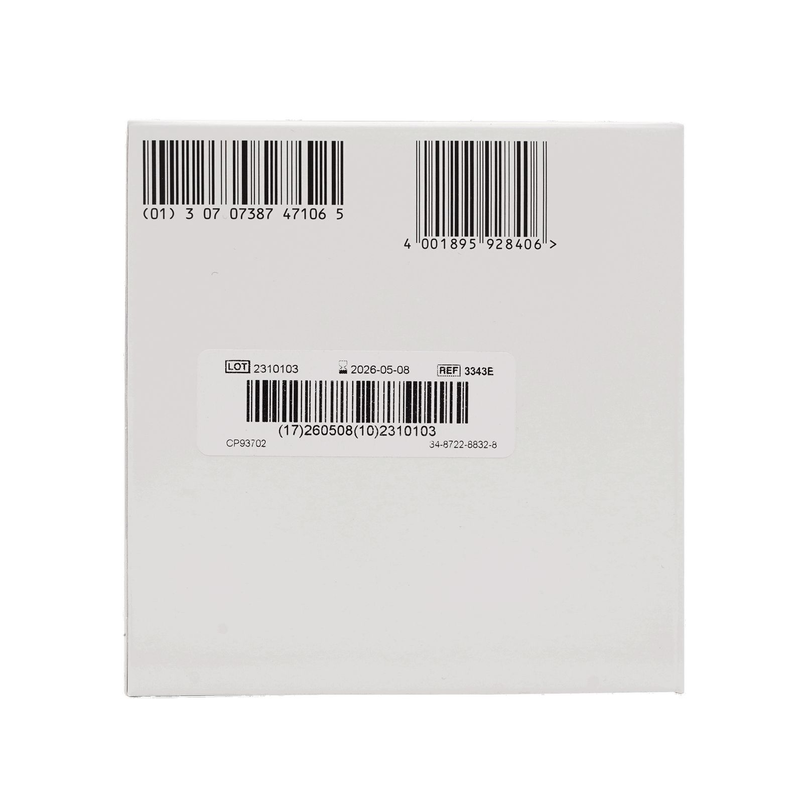 Cavilon reizfreier Hautschutz Applikator (25 x 1 ml)