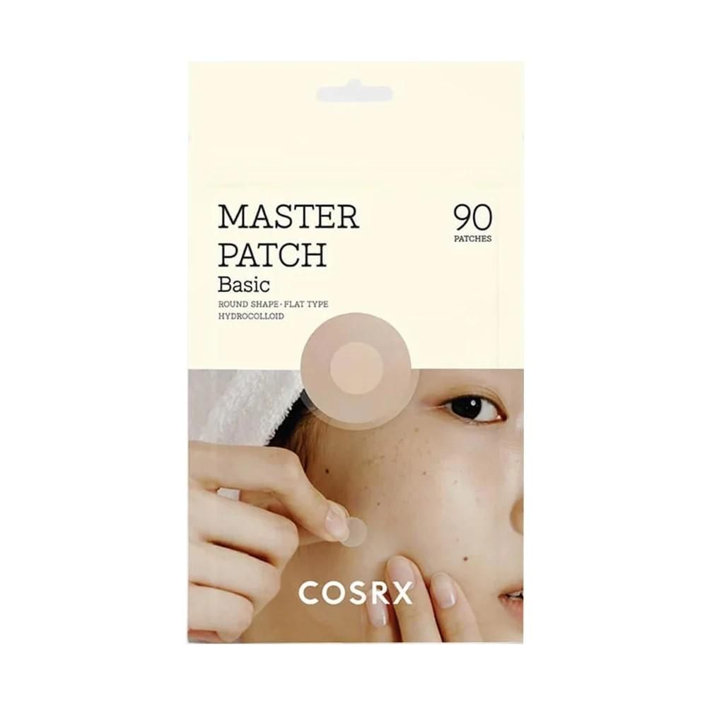 Cosrx Unisex Viso Master Patch Basic 90Pz - Maschera Purificante - Immagine 4