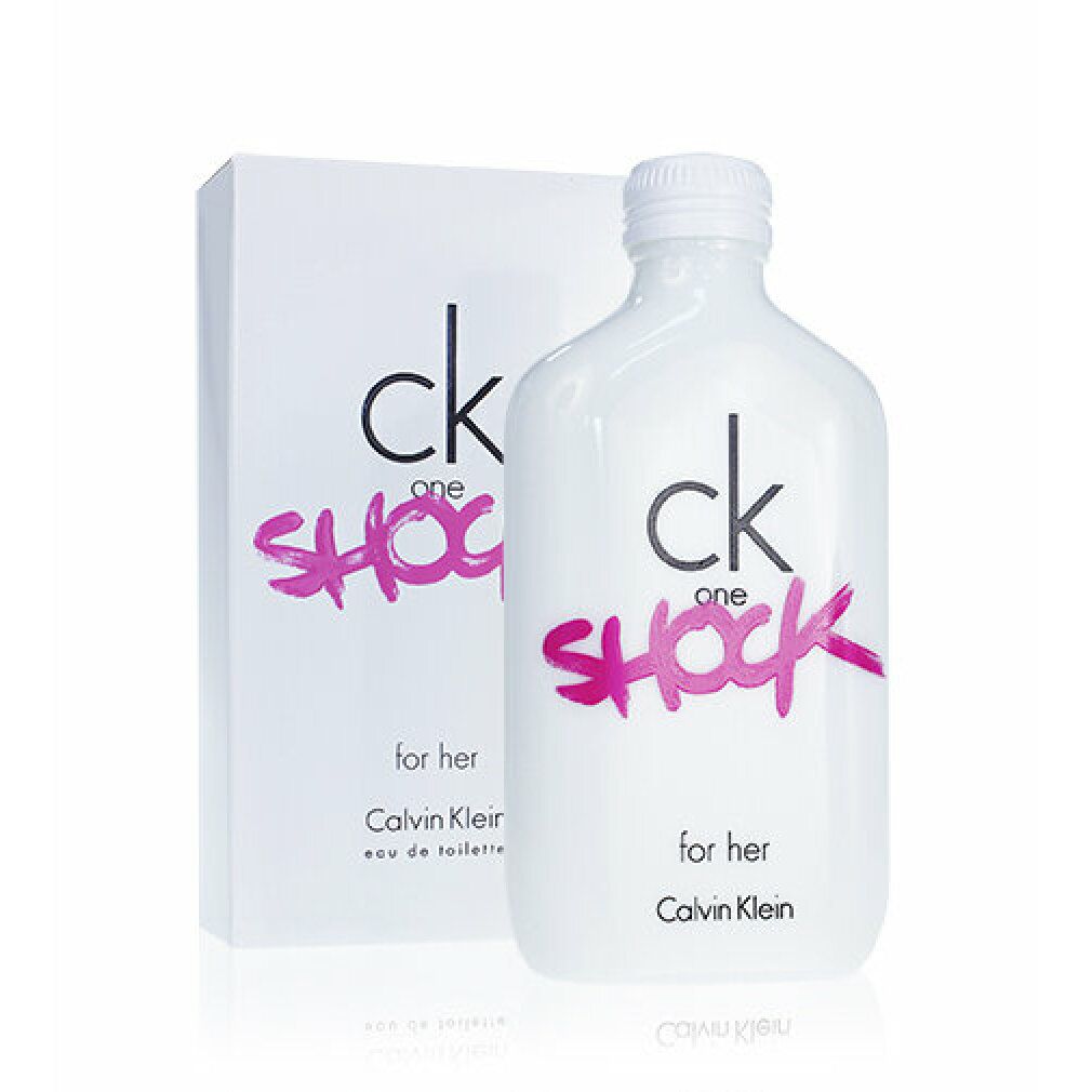 Calvin Klein Ck One Shock Eau De Toilette Spray 200 Ml Shop Apotheke