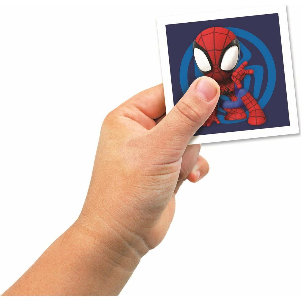 Marvel Spidey Erstaunliche Freunde Memo Tasche