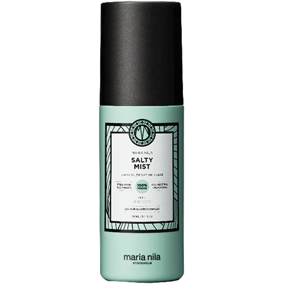 Maria Nila Unisex Style & Finish Salty Mist 150Ml - Spray Capelli Styling & Finish - Immagine 4