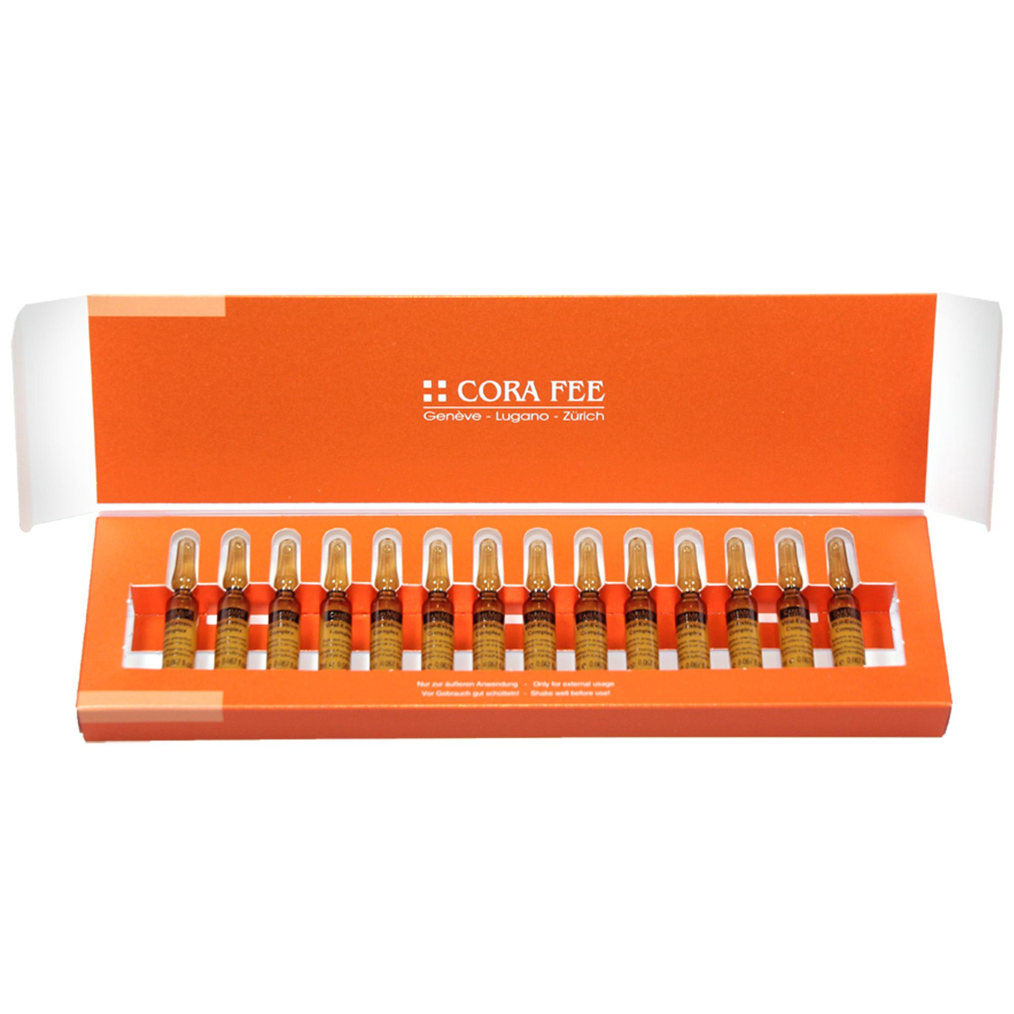 Cora Fee Vital-Extrem Complex Ampullen