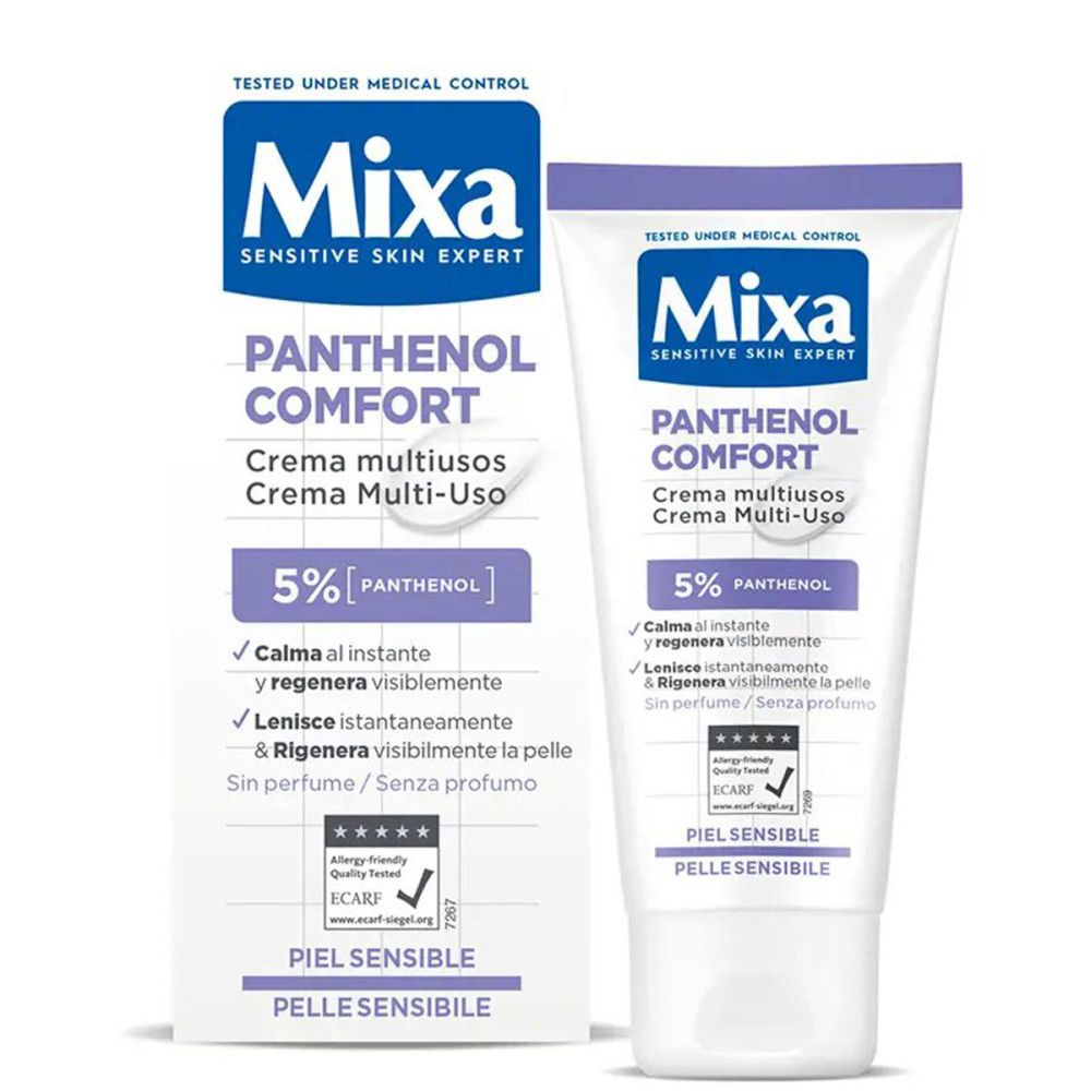 Mixa - Crème Multi-Usages Panthenol Confort
