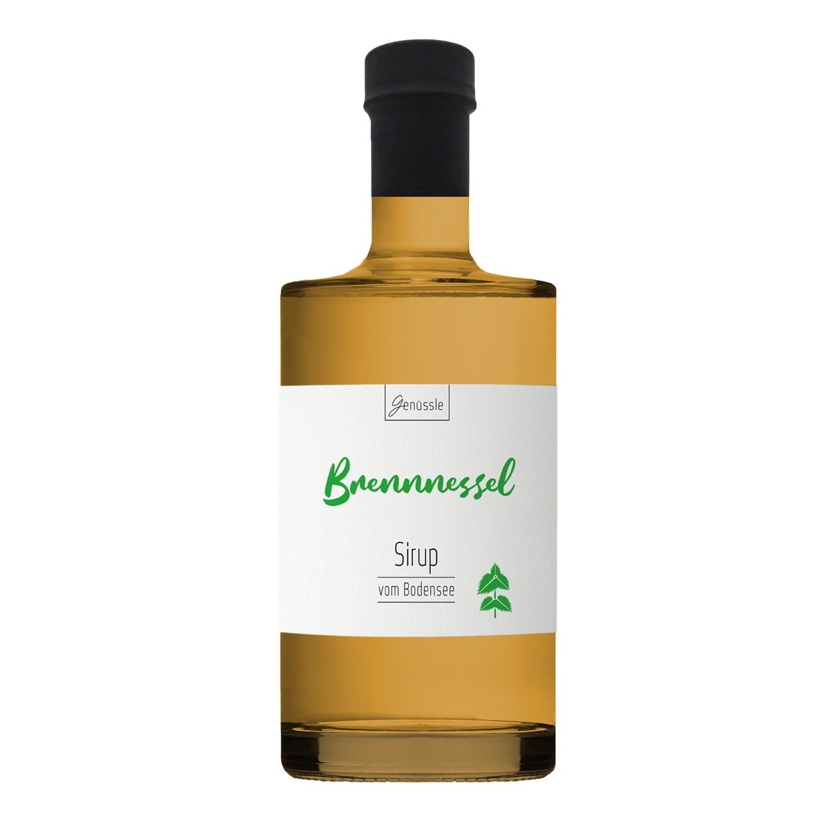 Genüssle Brennnessel Sirup 700 ml