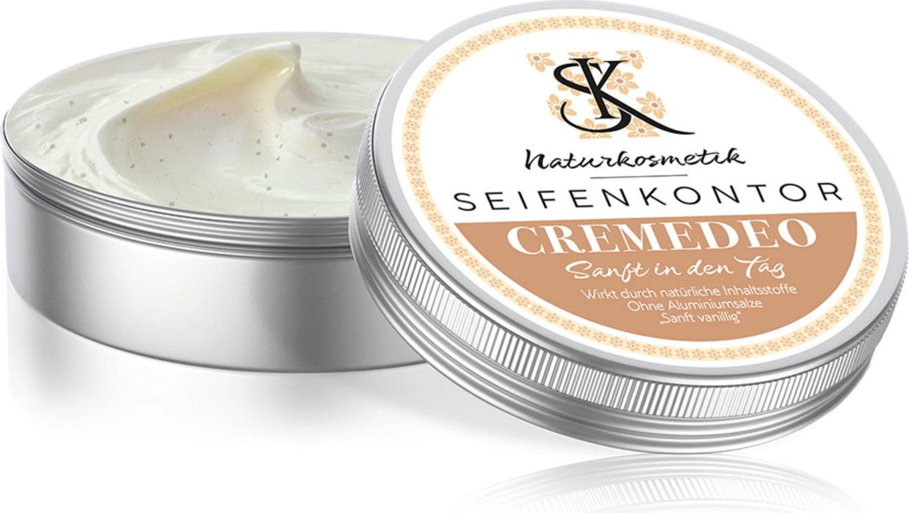 Deo Sanft in den Tag