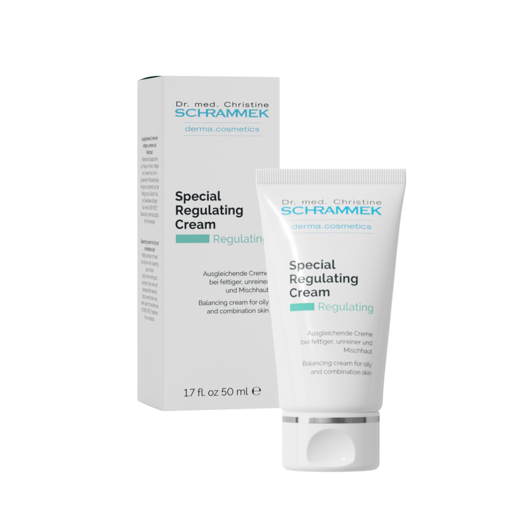 DR. SCHRAMMEK Regulating Special Regulating Cream
