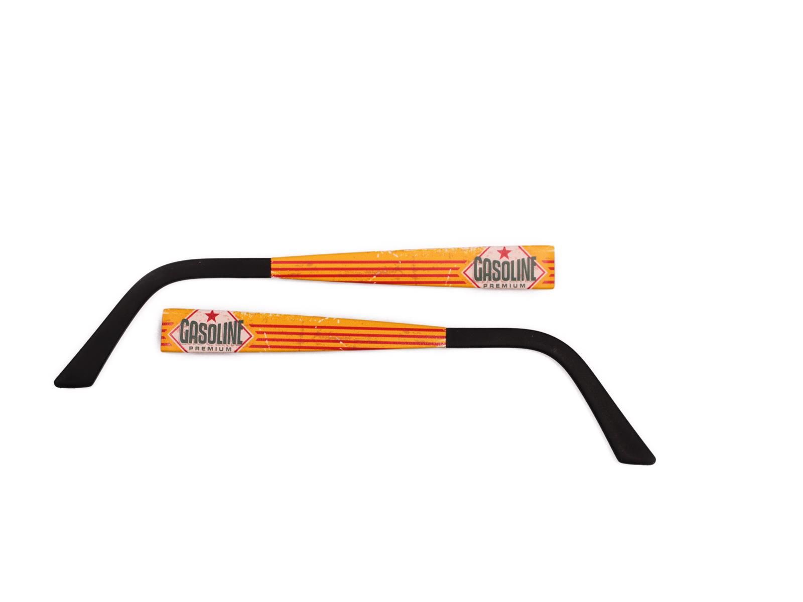 Eye Max Wechselbügel 5464.03 Gasoline gelb/rot