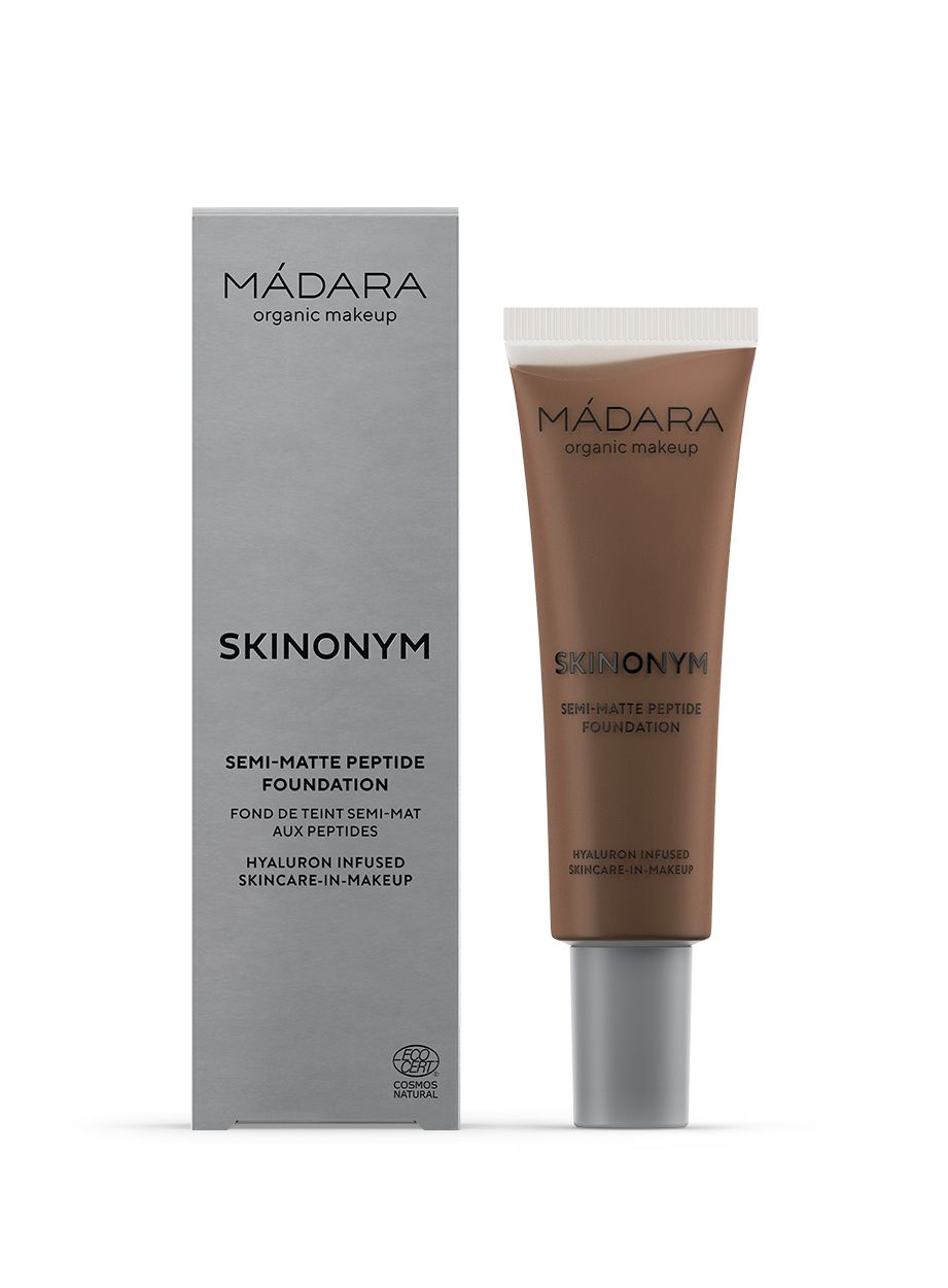 Madara SKINONYM Semi-Matte Peptide Foundation