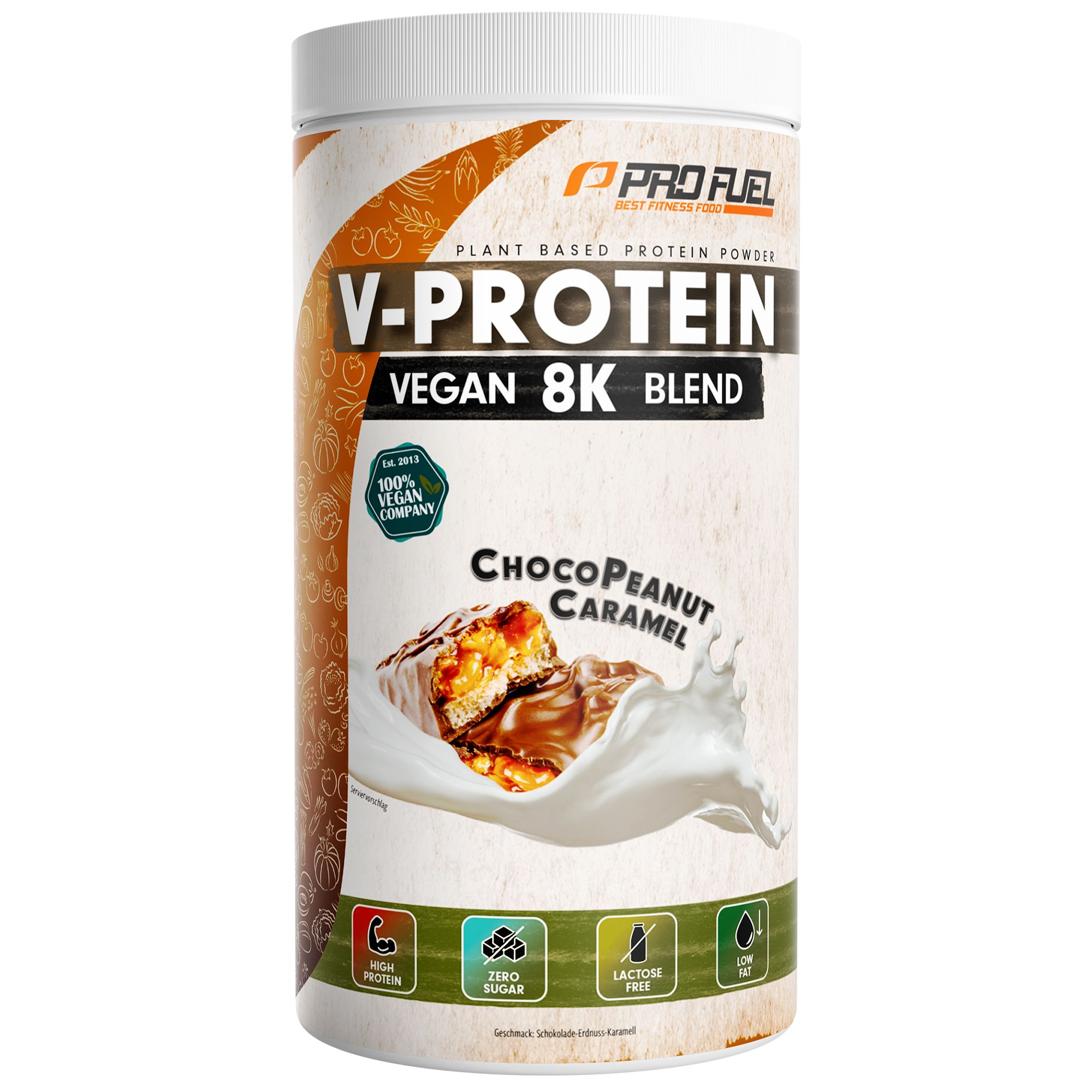 ProFuel - V-PROTEIN 8K