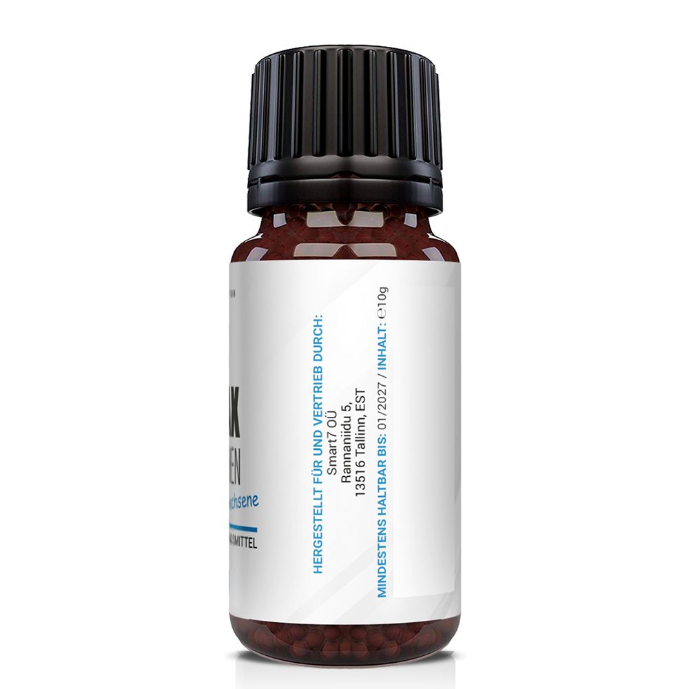 Saint Nutrition® | Good Night Kügelchen | Teil deiner Abendroutine vor dem Einschlafen