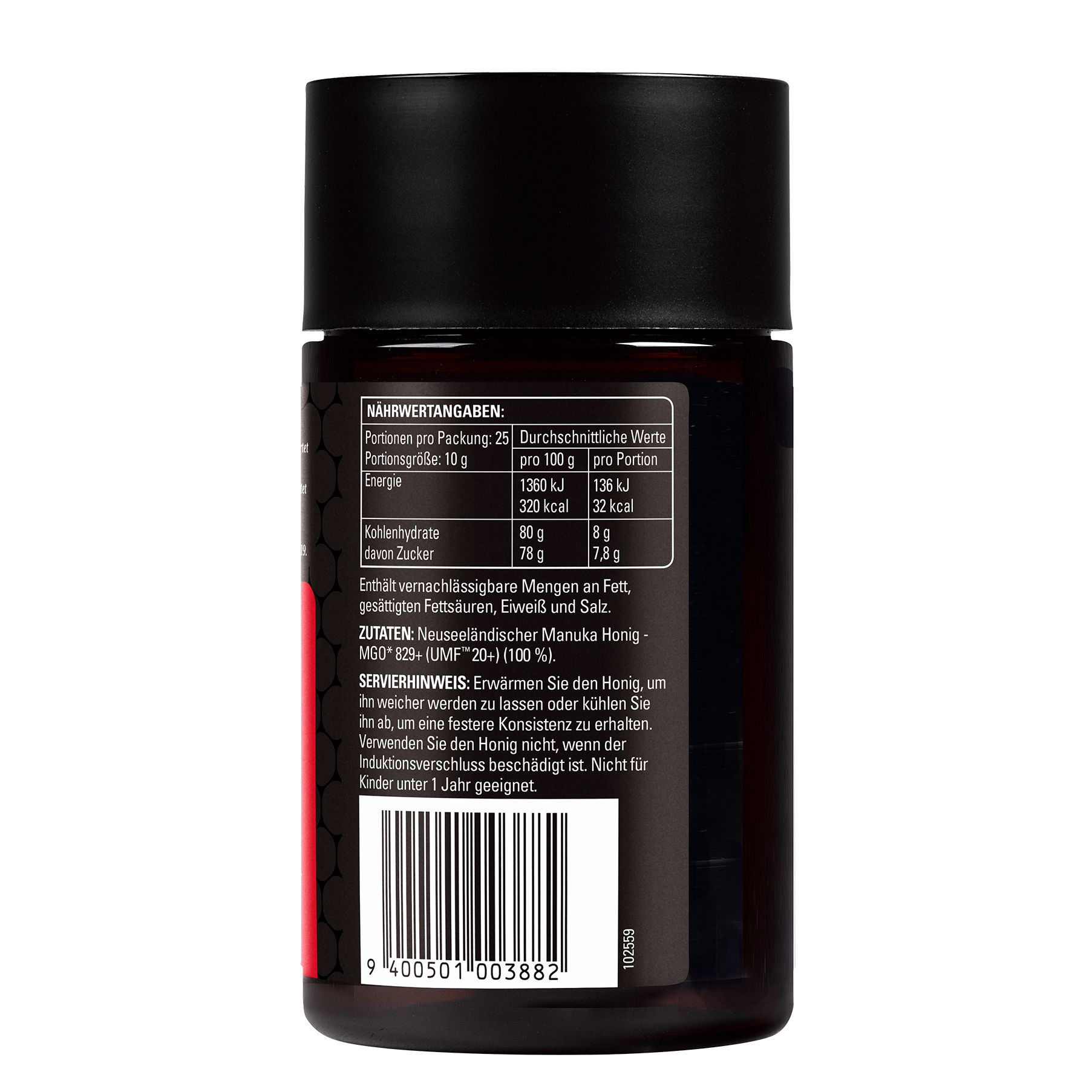 Comvita Manuka Honey UMF®20+