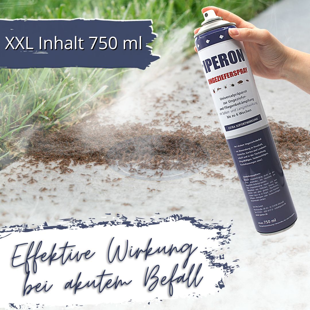 IPERON® Ungezieferspray