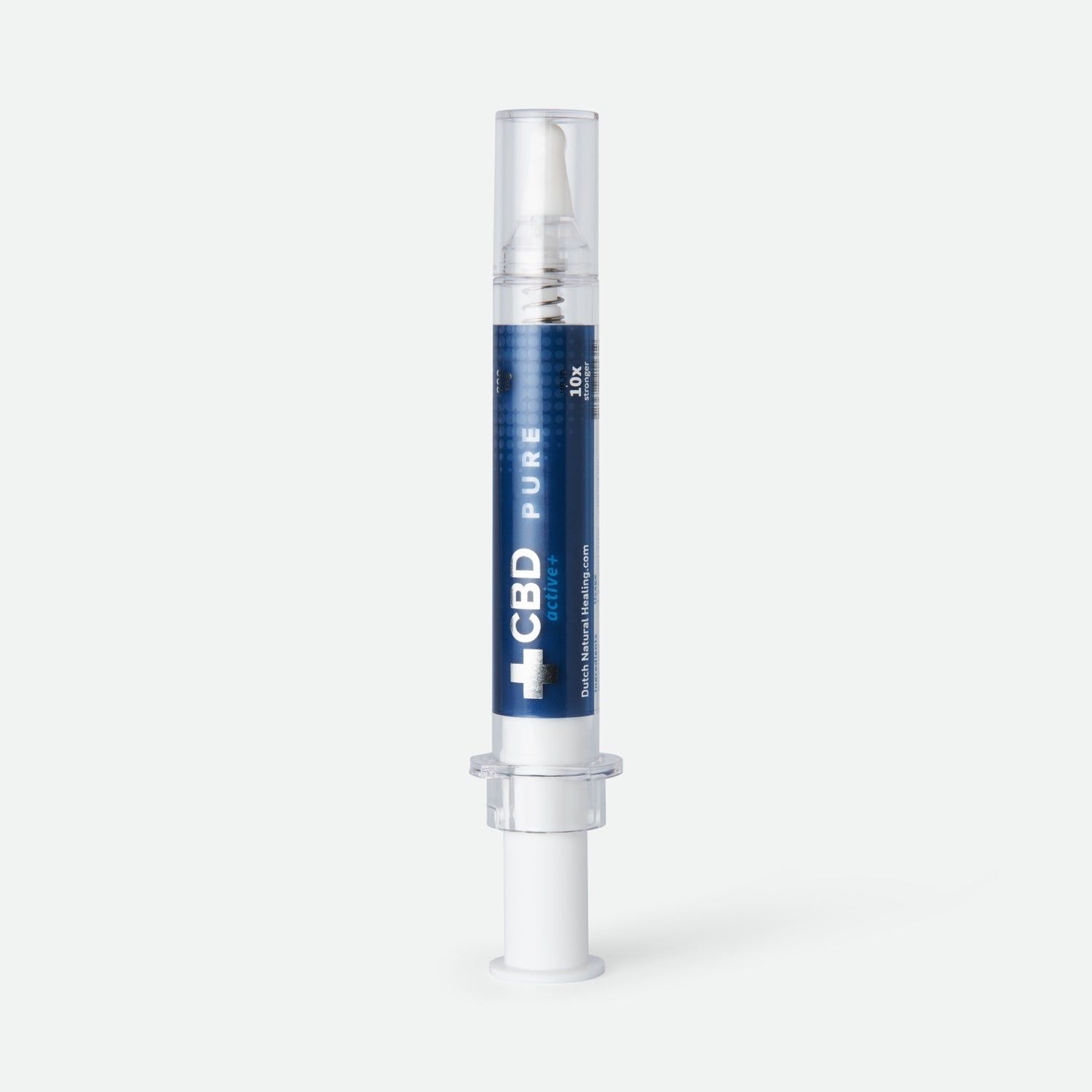 Dutch Natural Healing® CBDactive+ Pure 8% - Pumpspritze 1 St Tropfen