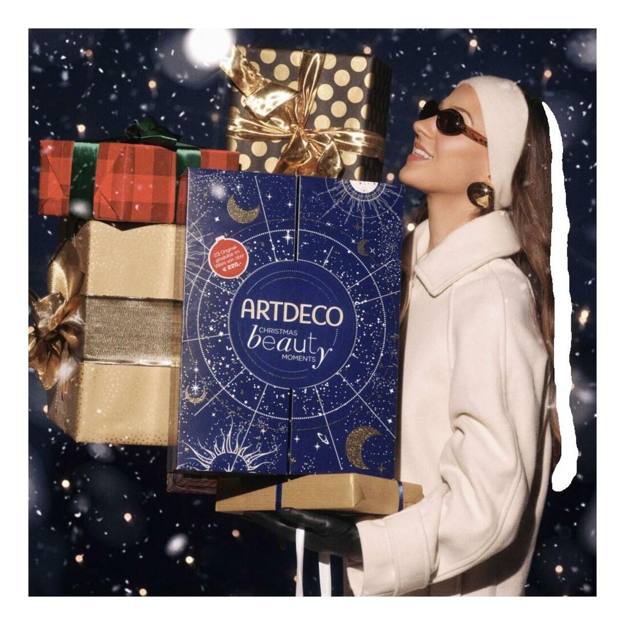 Artdeco, Adventskalender 2025