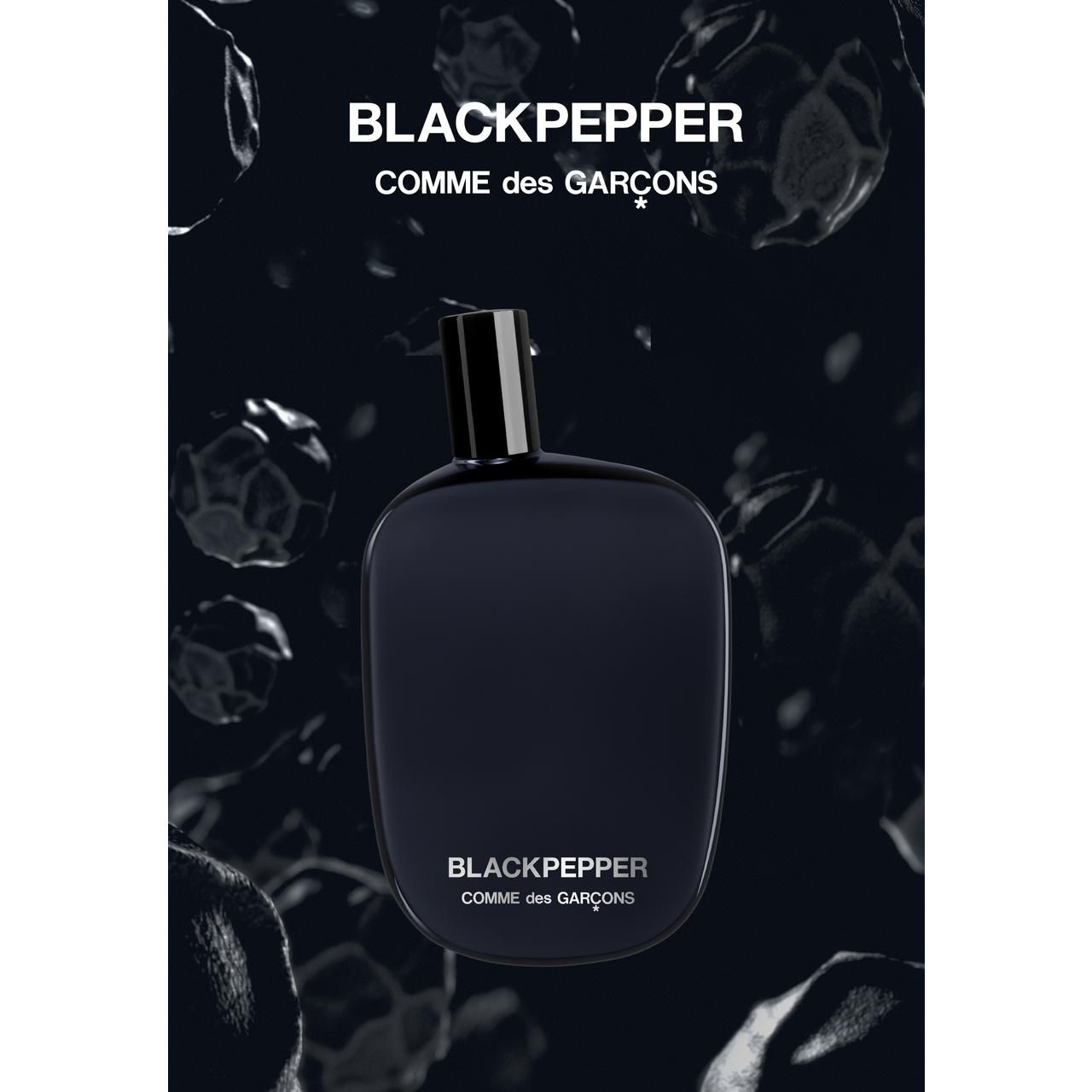 Comme des Garcons, Blackpepper E.d.P. Nat. Spray