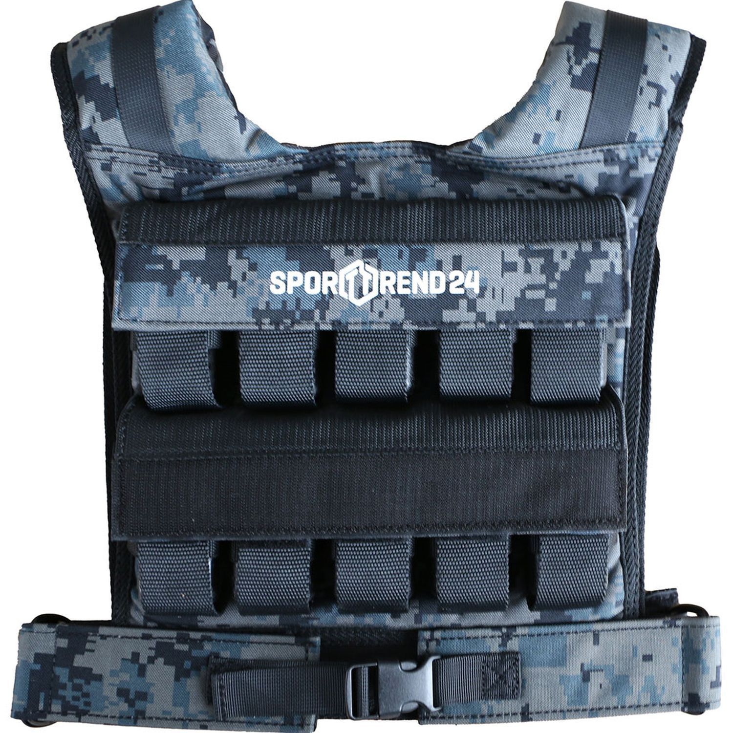 Sporttrend24 Profi Gewichtsweste,Sporttrend24 Profi Gewichtsweste