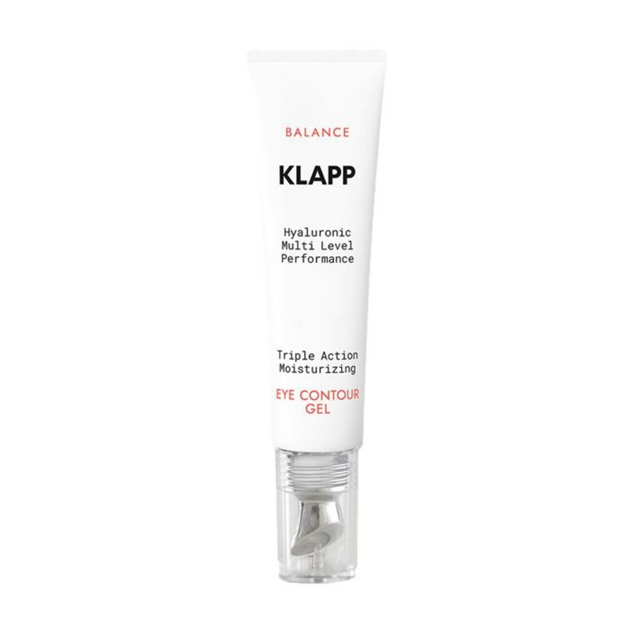 Klapp, Triple Action Moisturizing Eye Contour Gel