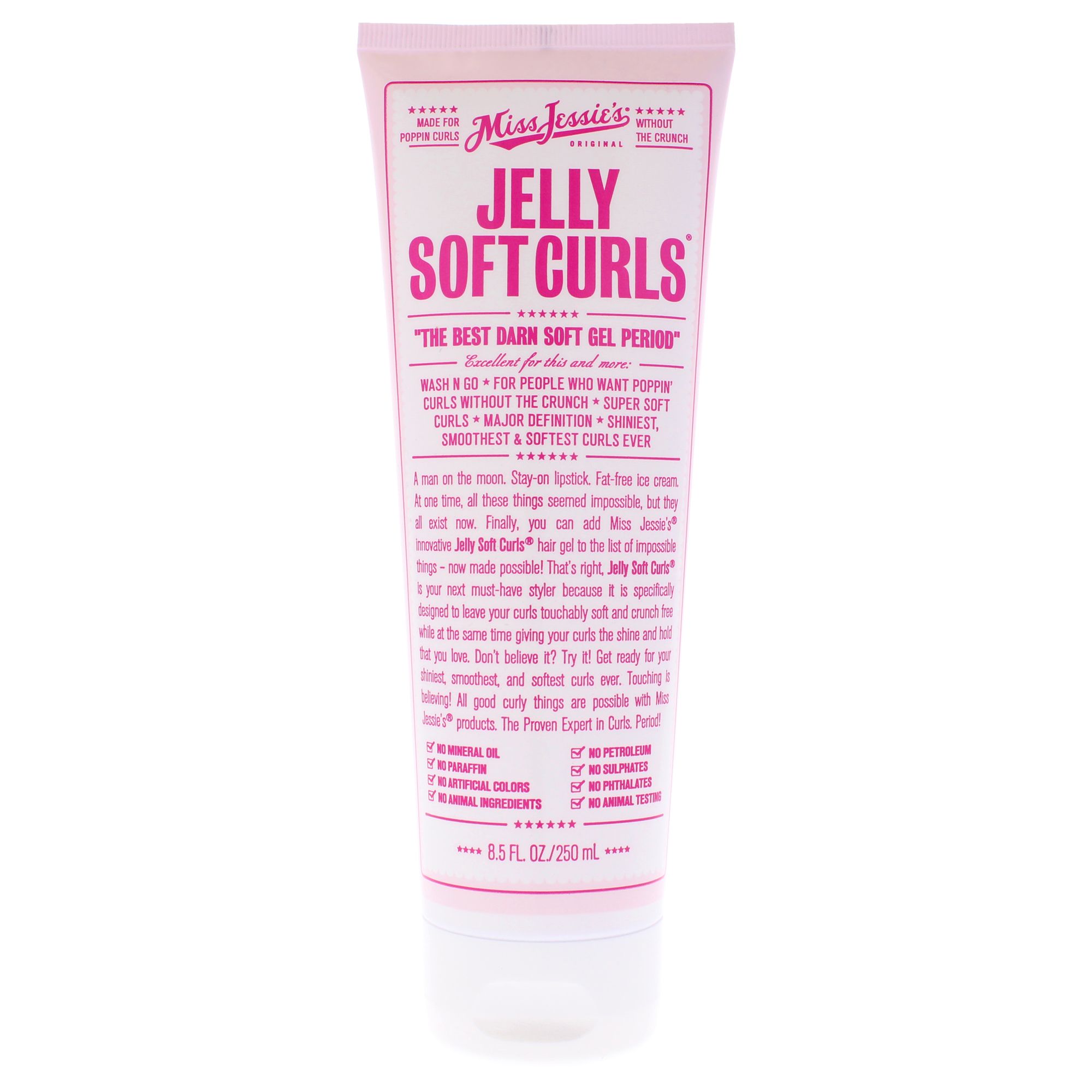 Jelly Soft Curls by Miss Jessies for Unisex 251,38 ml