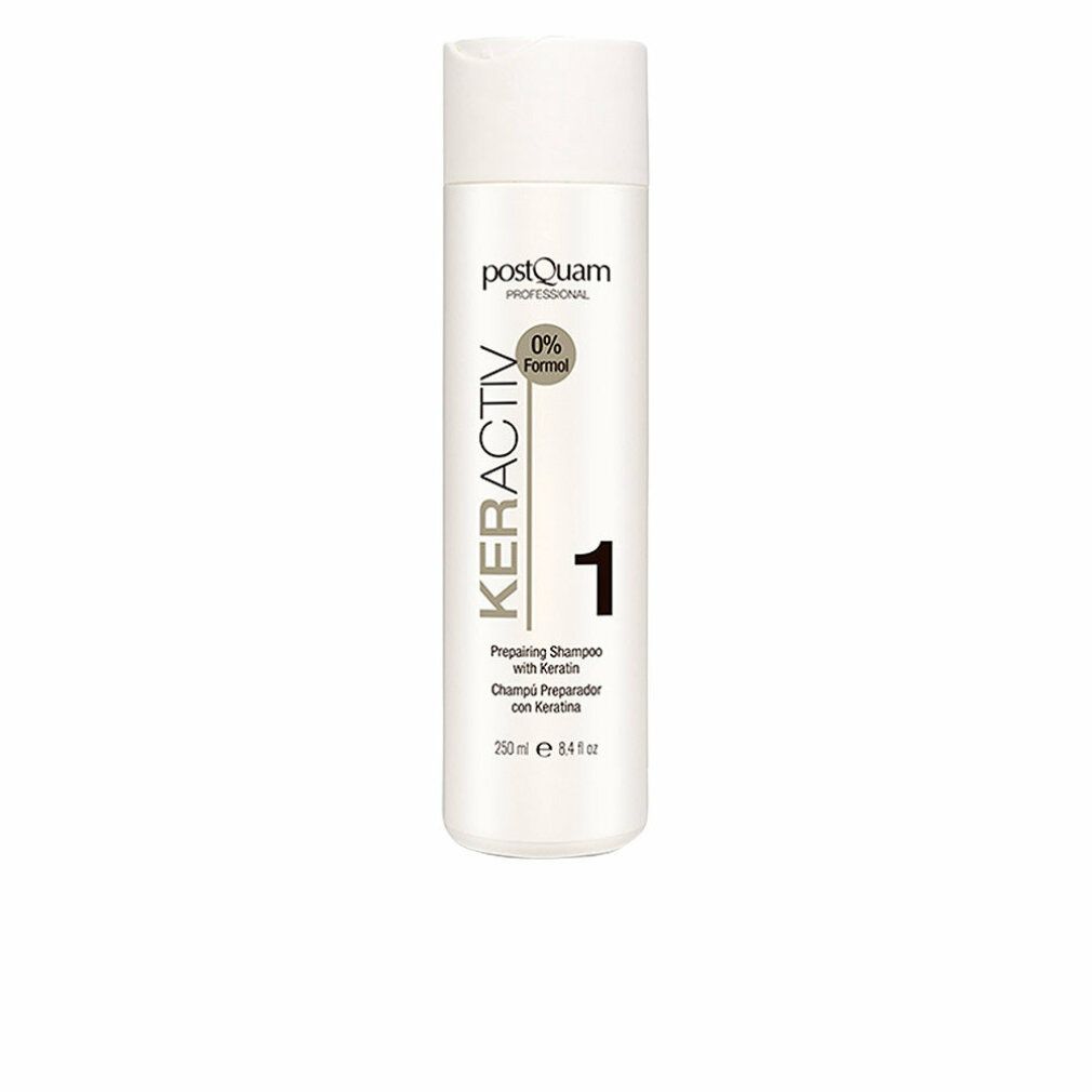 VORBEHANDLUNGSSHAMPOO MIT KERATIN 250 ML.