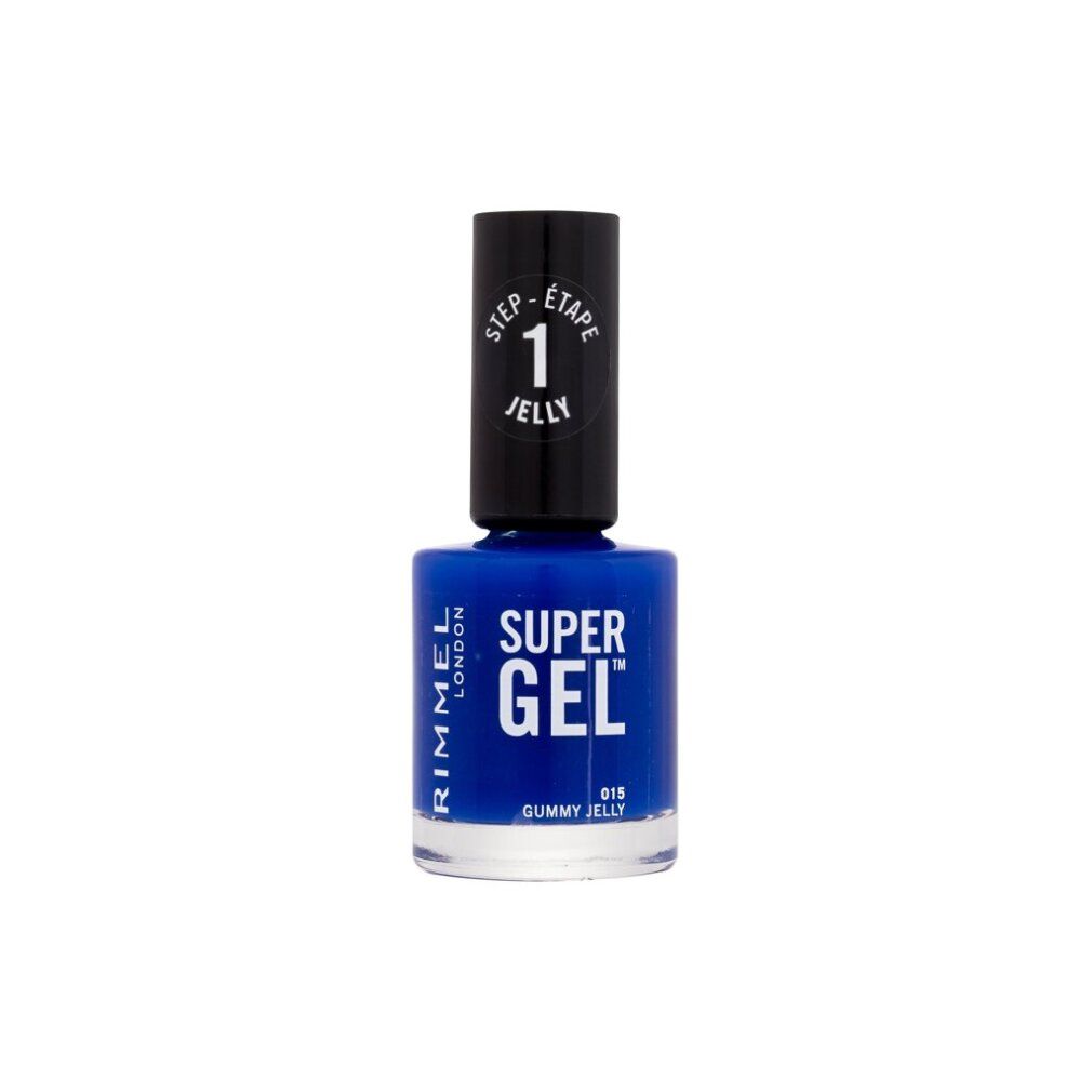 super gel esmalte de uñas #15-Gummy Jelly