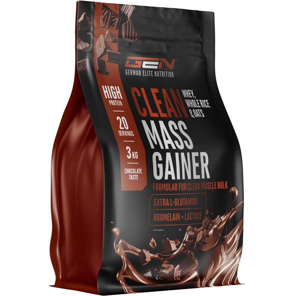 GEN Clean Mass Gainer
