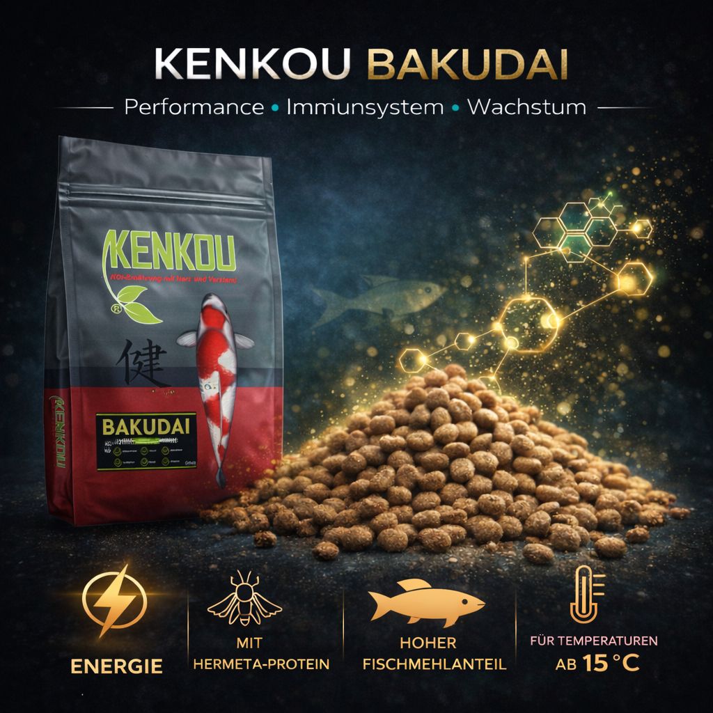 BAKUDAI KENKOU
