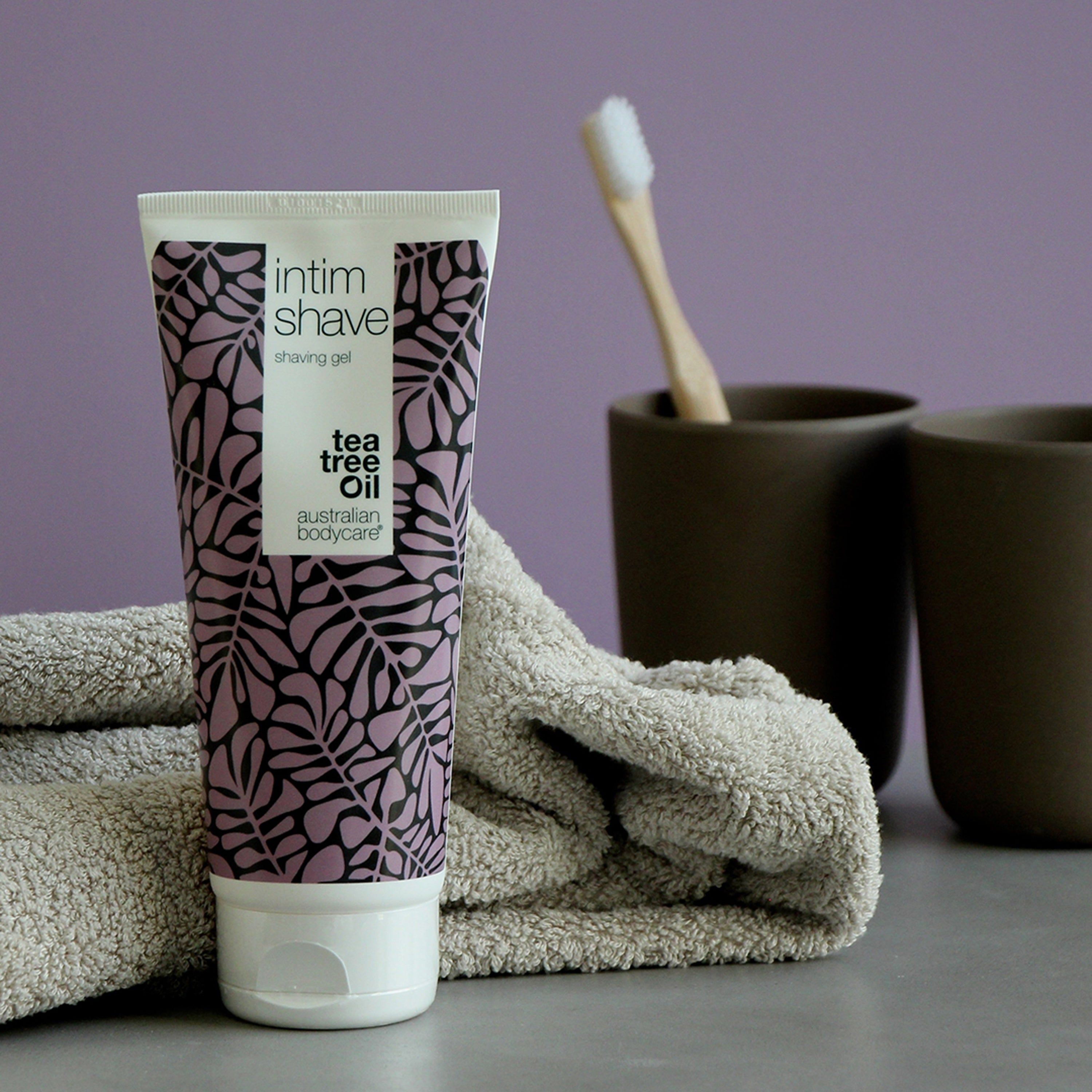 Australian Bodycare Rasiergel Intimbereich