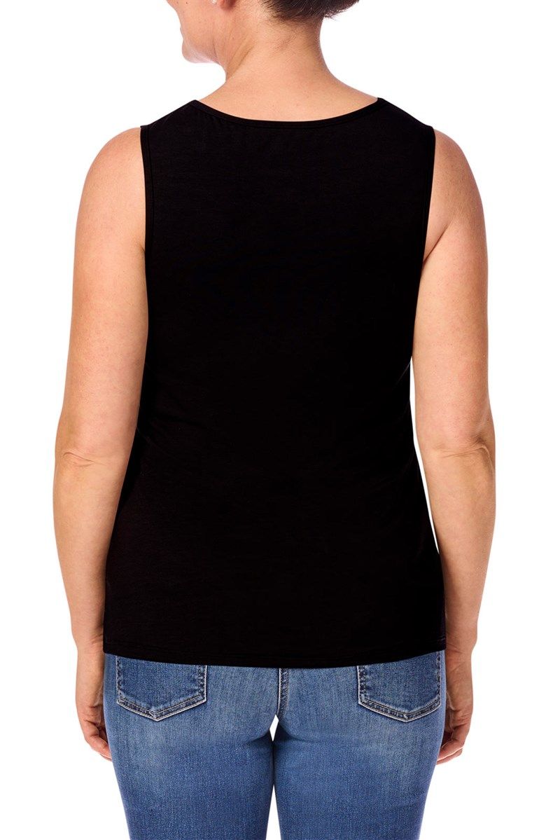 amoena Velvet Lace Top