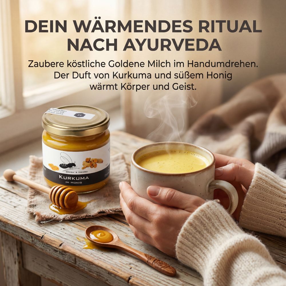Grega´s Imkerei i Booster 4er Set