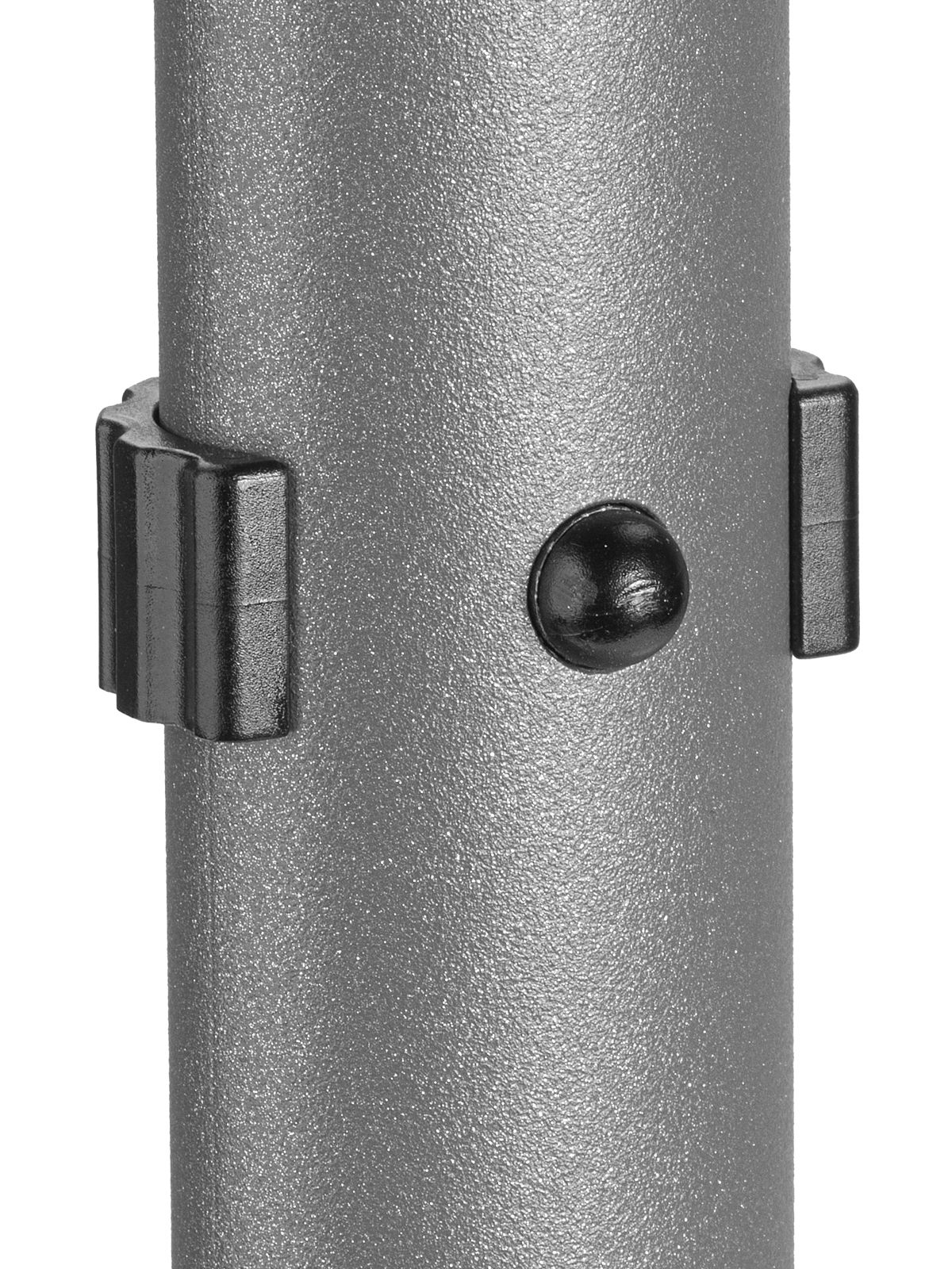 Ossenberg GANYMED® - Clip -Ersatzclip für GANYMED®-Gehstützen