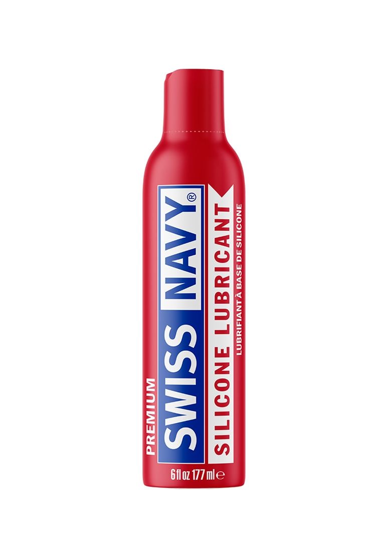 Swiss Navy - Siliconebased Lubricant