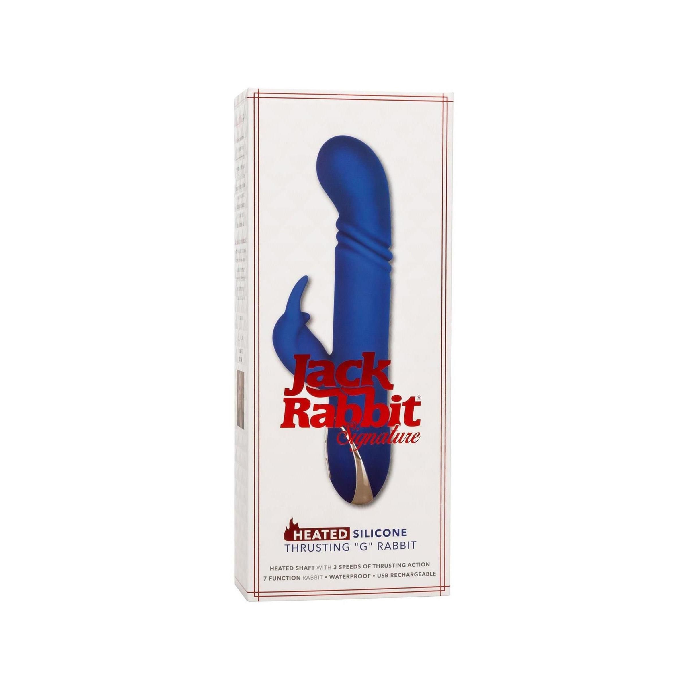 CalExotics - Heated Thrusting G Rabbit
