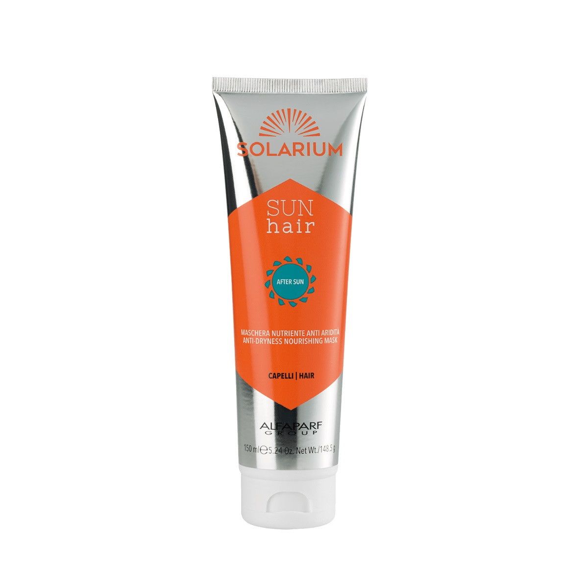 SUN HAIR nährende Maske mit intensiver Anti-Trockenheits-Wirkung, 150 ml