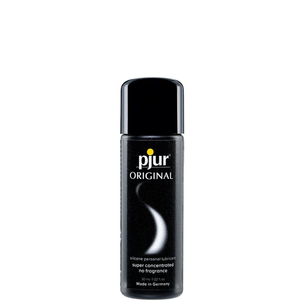 pjur® ORIGINAL «Silicone Personal Lubricant» Super Concentrated, Gleitgel auf Silikonbasis