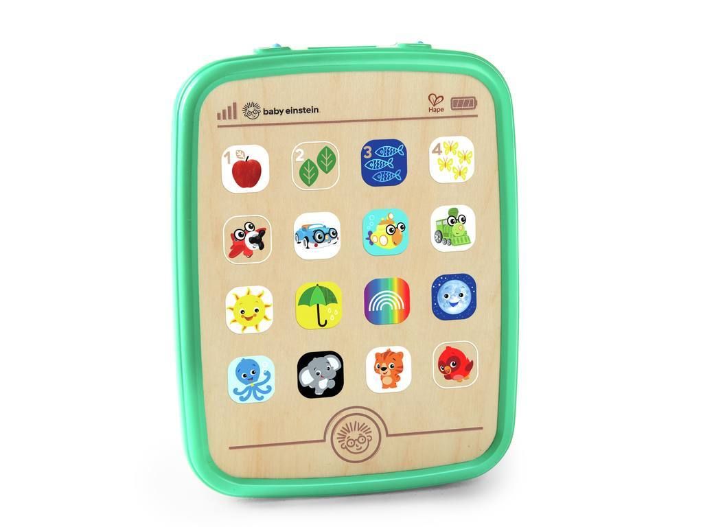 H-Einstein Baby Lerntablet - DE / IT / EN