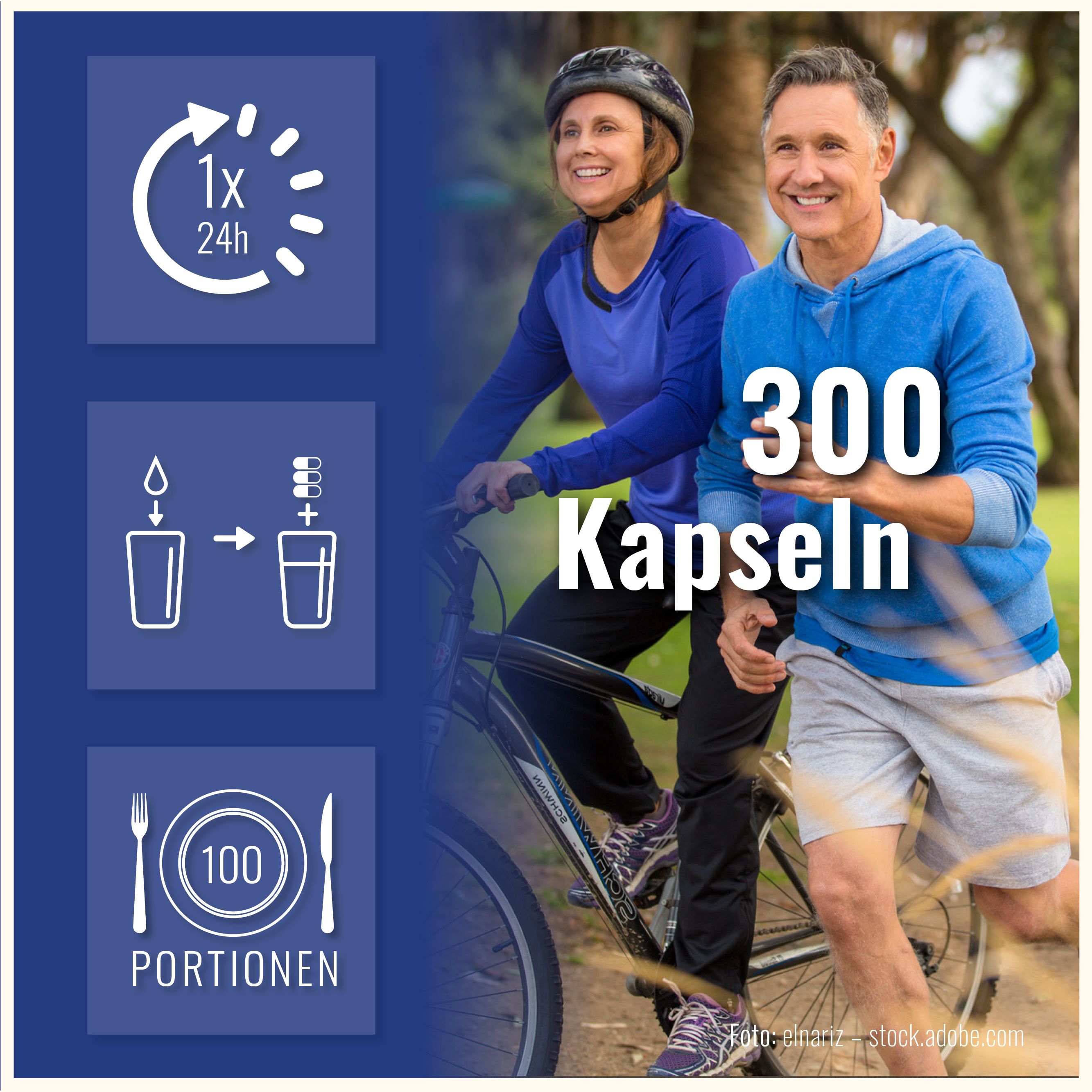 Sports & Health Magnesium Bisglycinat Kapseln