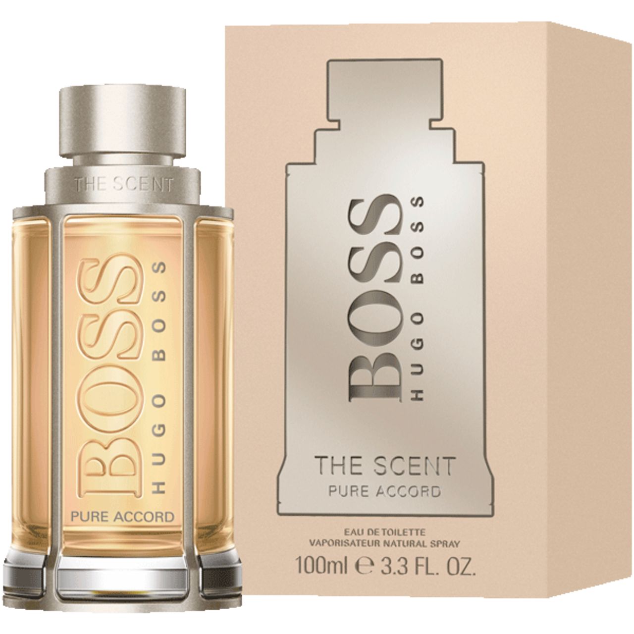 Boss - Hugo Boss, The Scent For Him Pure Accord E.d.T. Nat. Spray