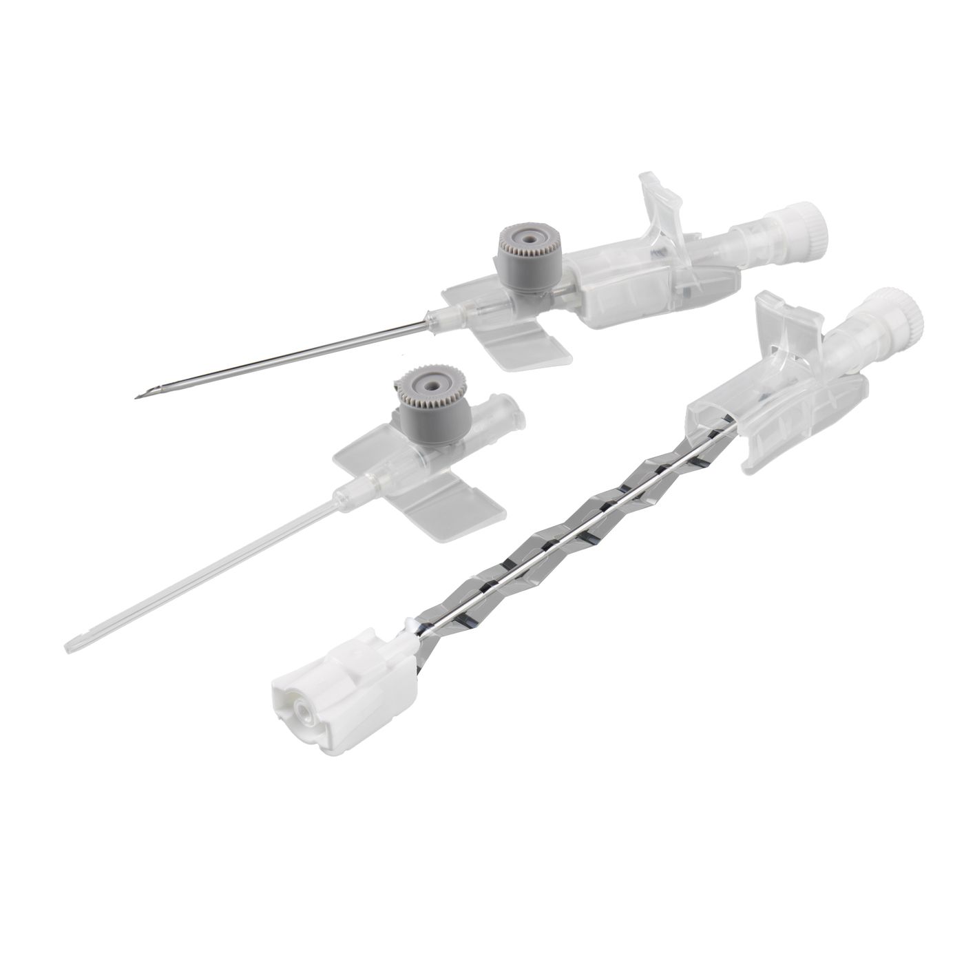 BD Venflon Pro Safety Venenverweilkatheter 16 G, 1,8 x 45 mm, grau