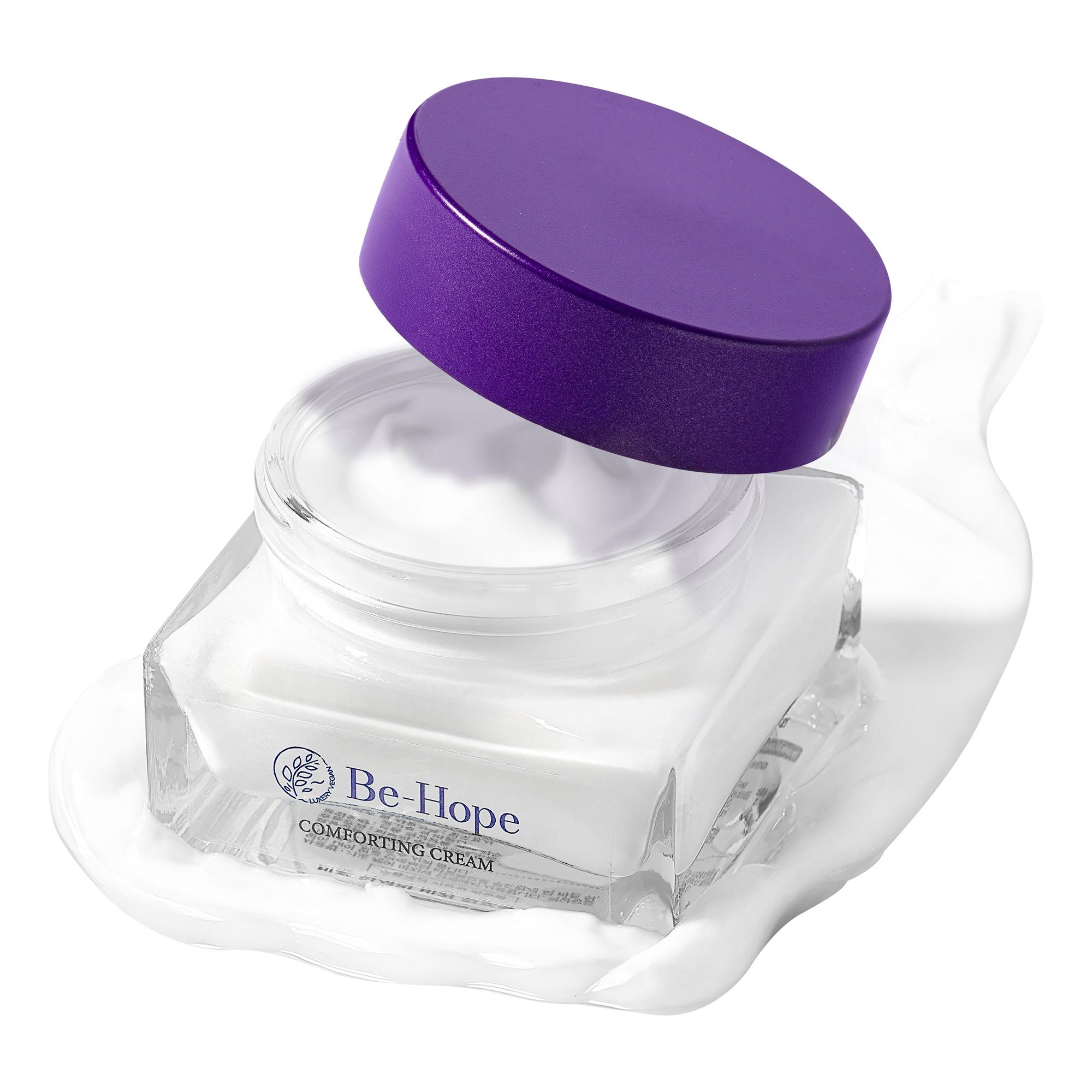 BE-HOPE Luxury Vegan Beruhigende Creme