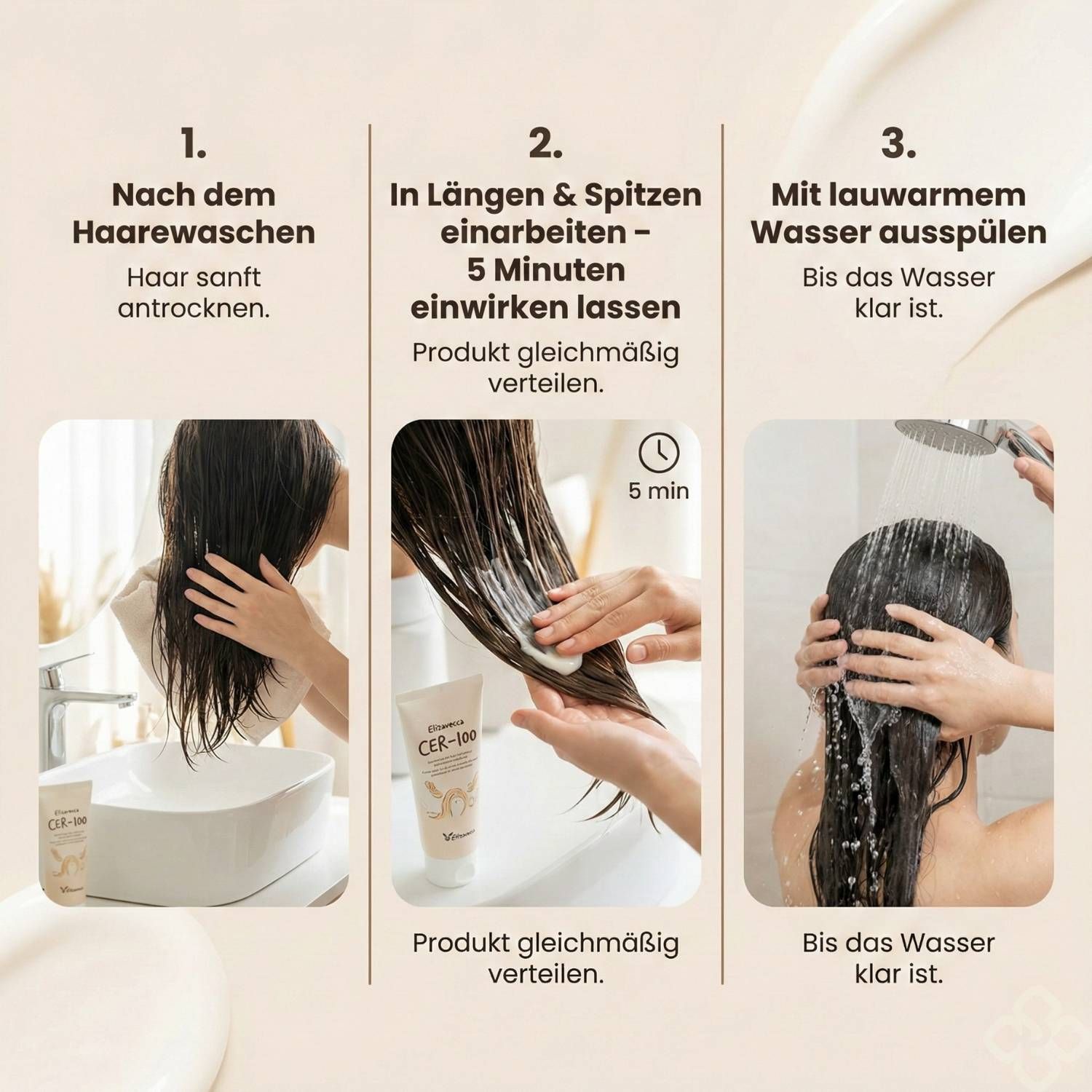 Elizavecca Cer-100 Collagen Ceramide Coating Protein Treatment