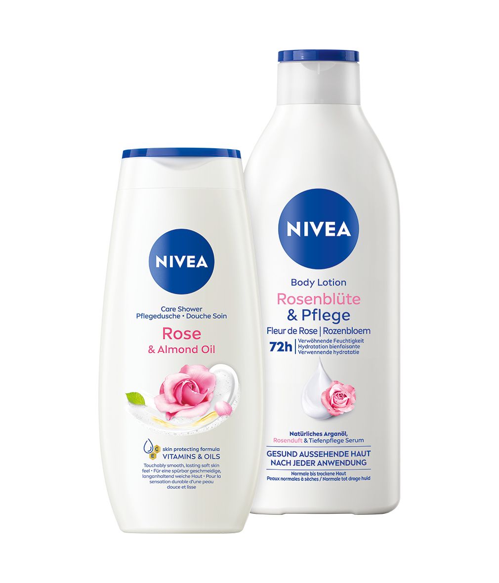NIVEA Rosenliebe Geschenksset