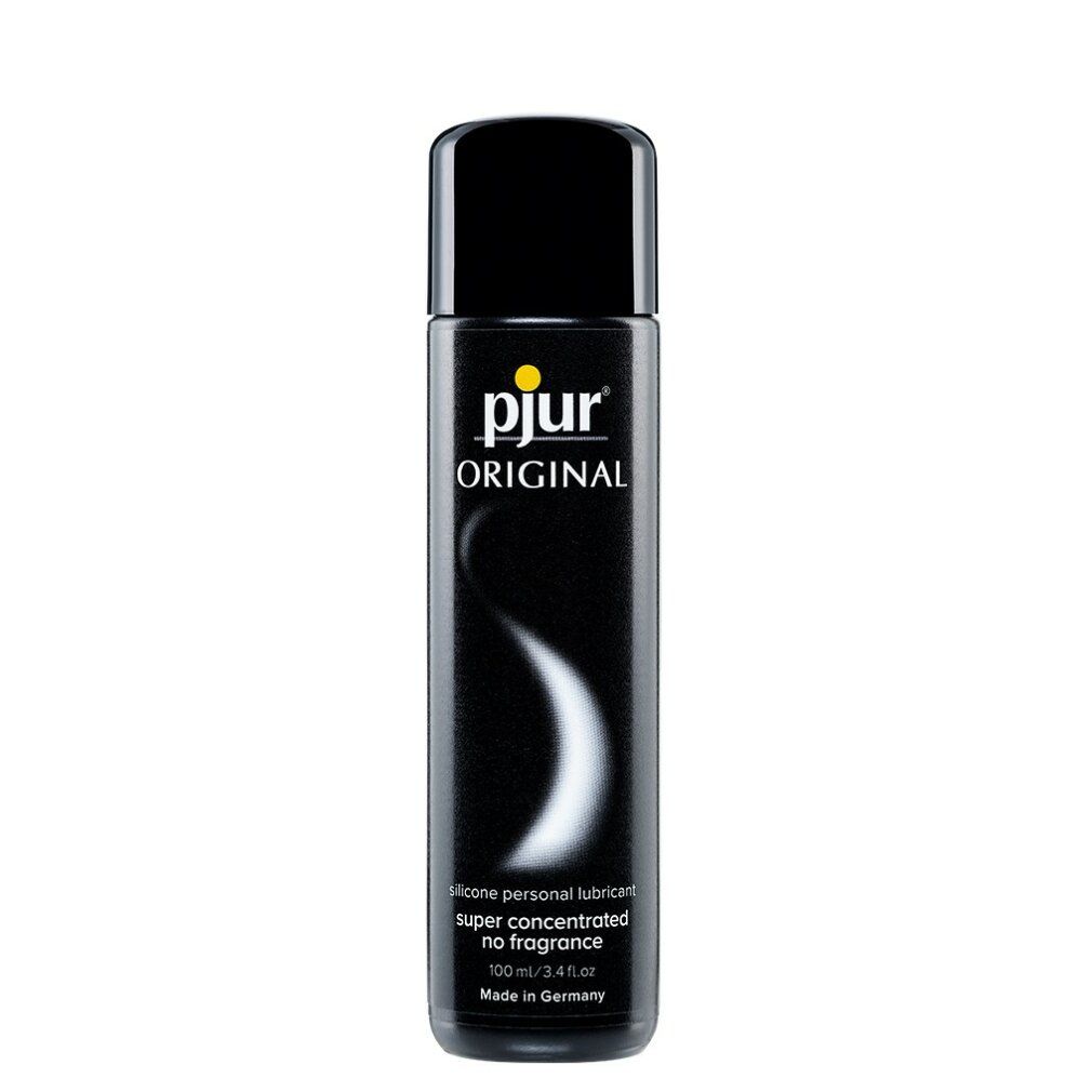 pjur® ORIGINAL «Silicone Personal Lubricant» Super Concentrated, Gleitgel  auf Silikonbasis