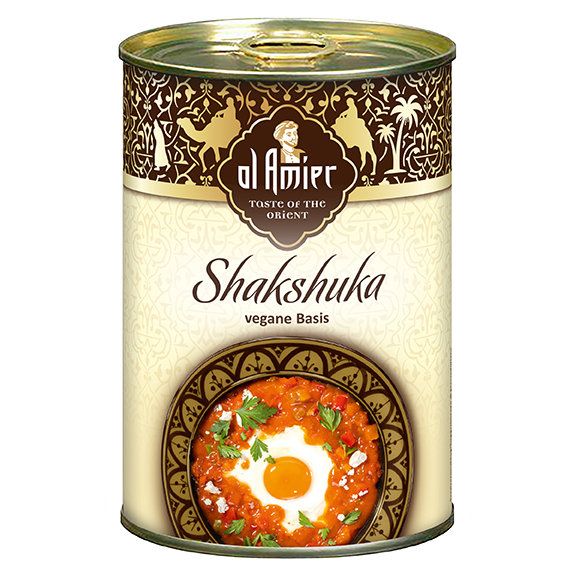 Al Amier Shakshuka
